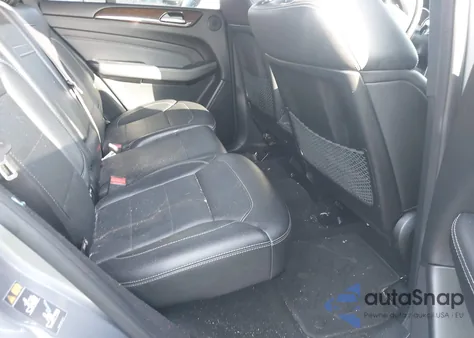 2013 Mercedes-Benz Ml 350 from USA, damaged, VIN 4JGDA5JBXDA243872